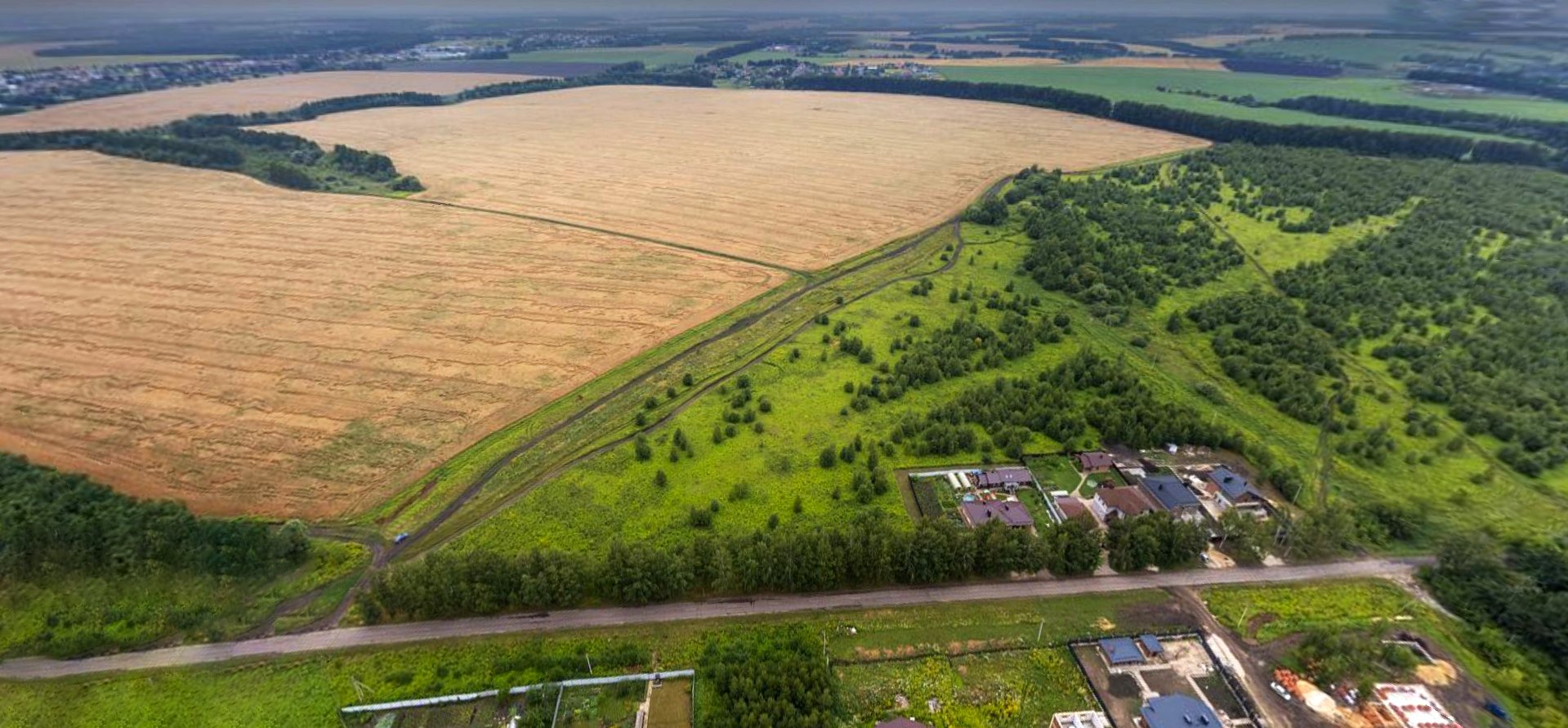 ЖК Земельные участки 8225