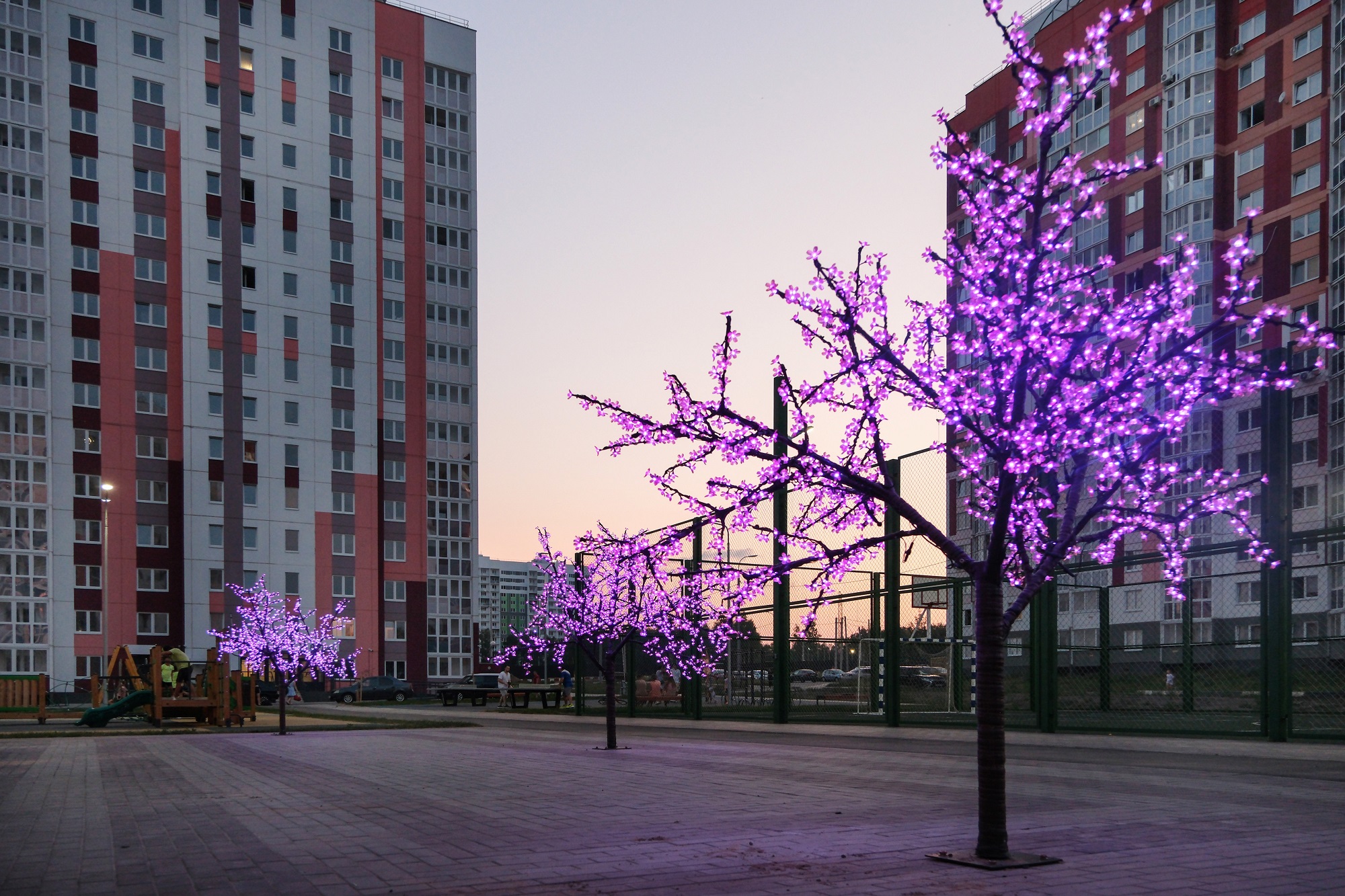 ЖК Яблоневый сад 61907