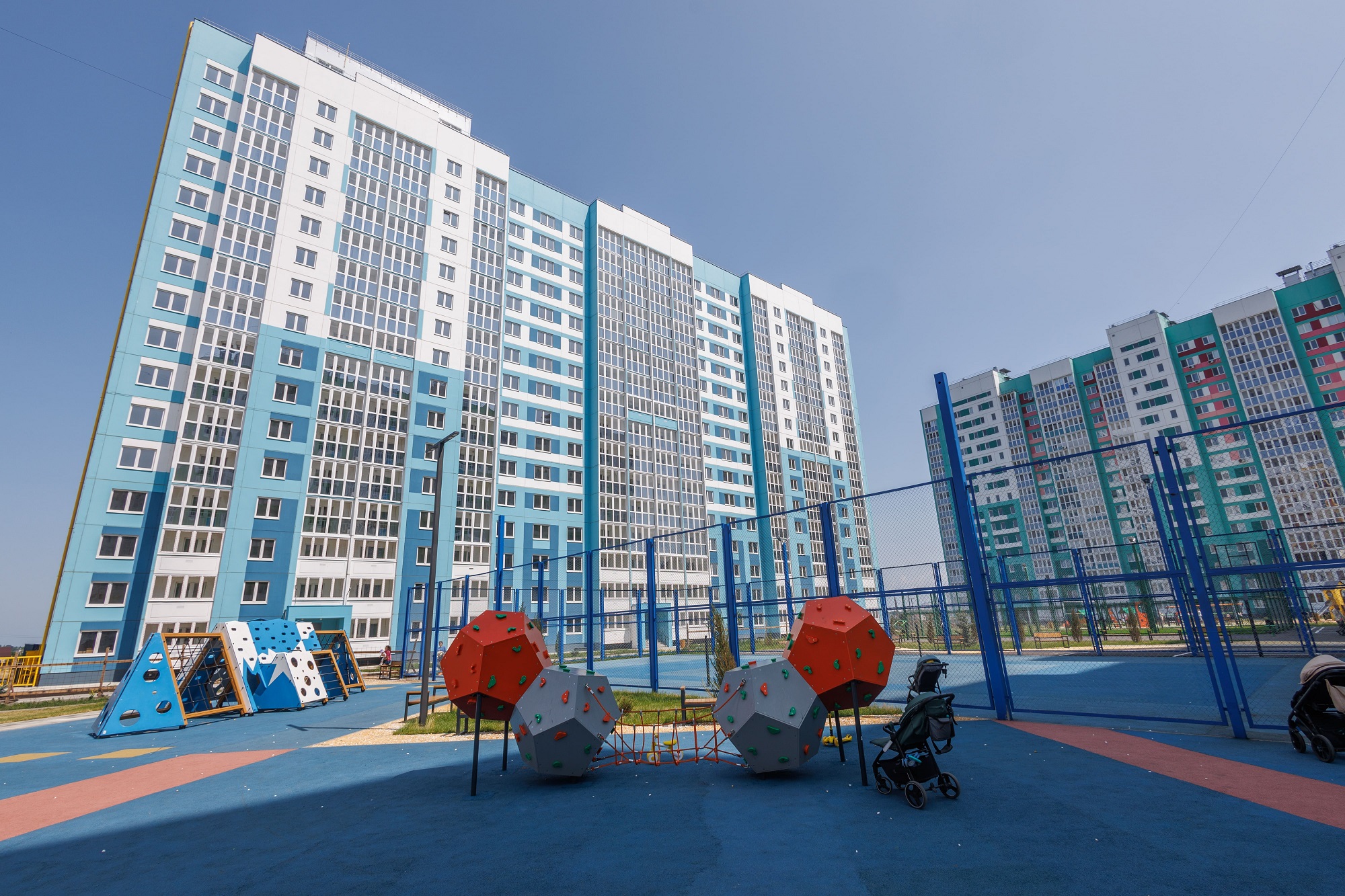 ЖК Времена года 3096