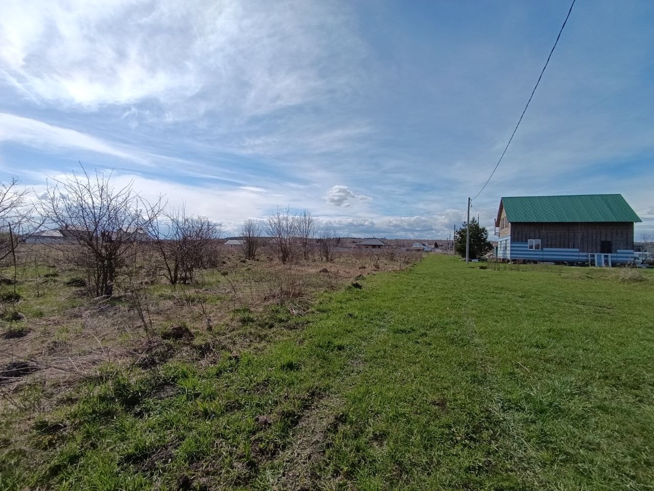 ЖК Участки ИЖС в п Знаменка 51064