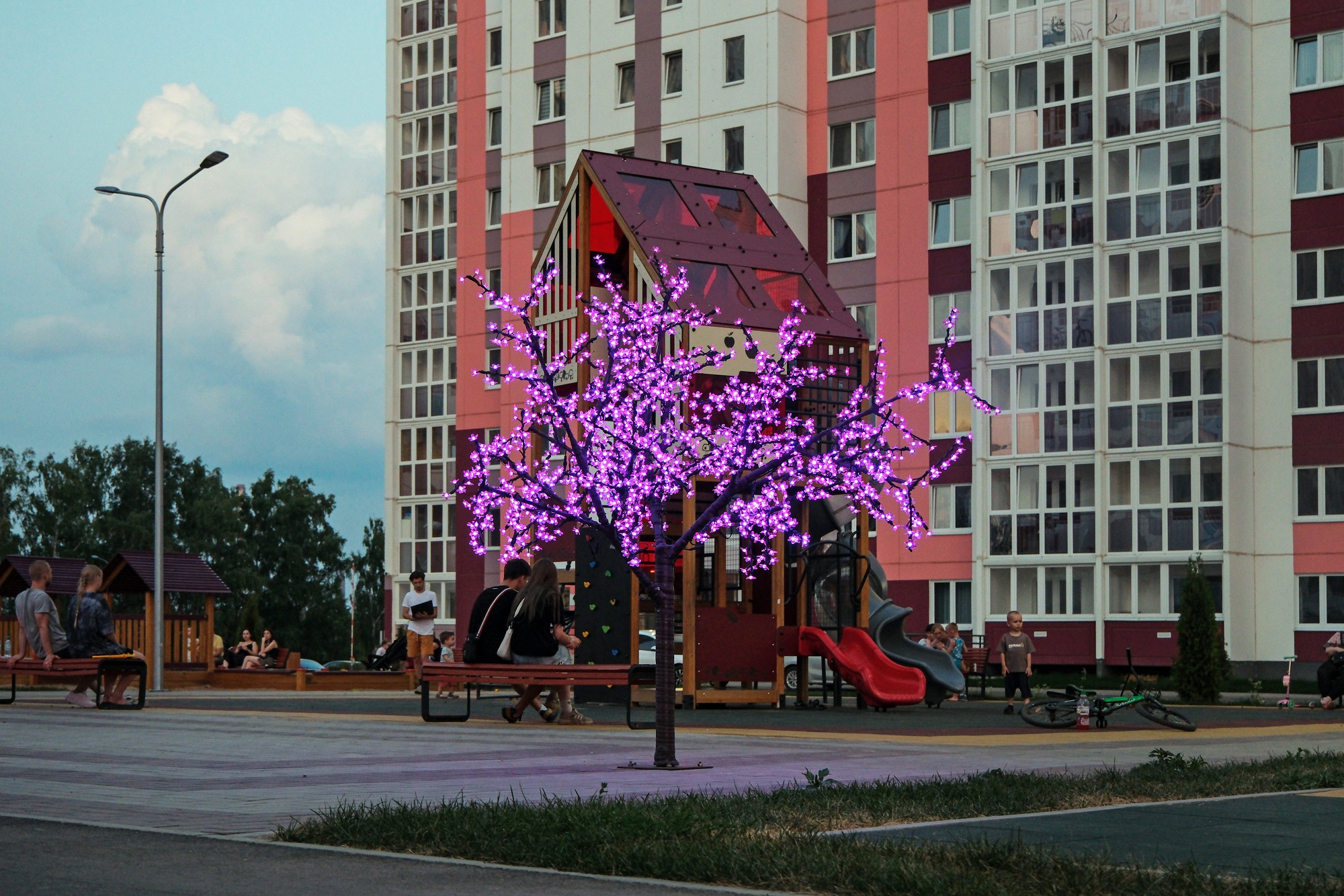 ЖК Яблоневый сад 61903