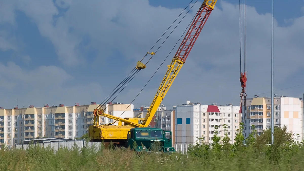 Липецкий губернатор рассчитывает достроить все проблемные дома в регионе до конца 2021 года