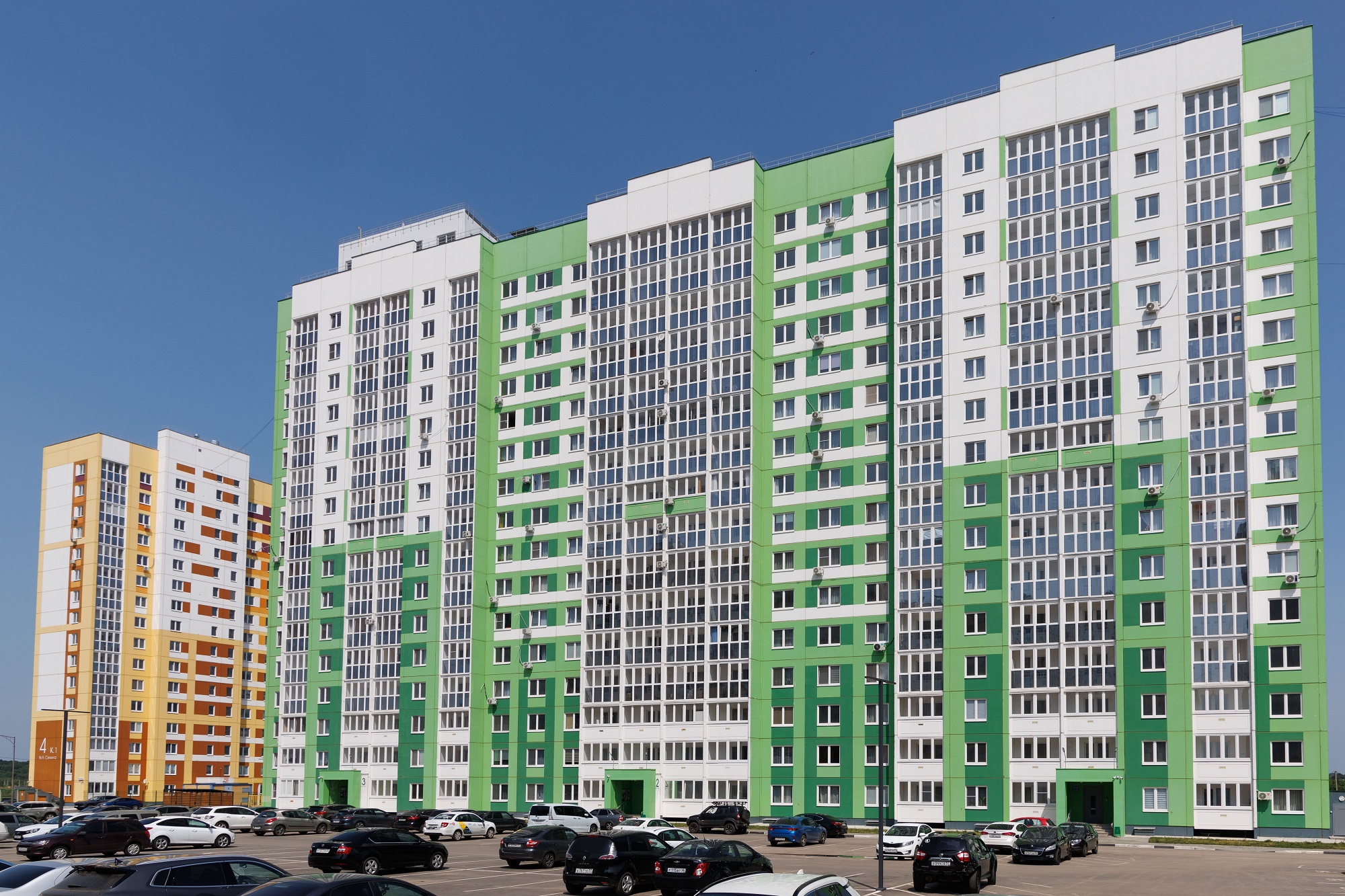 ЖК Времена года 3091