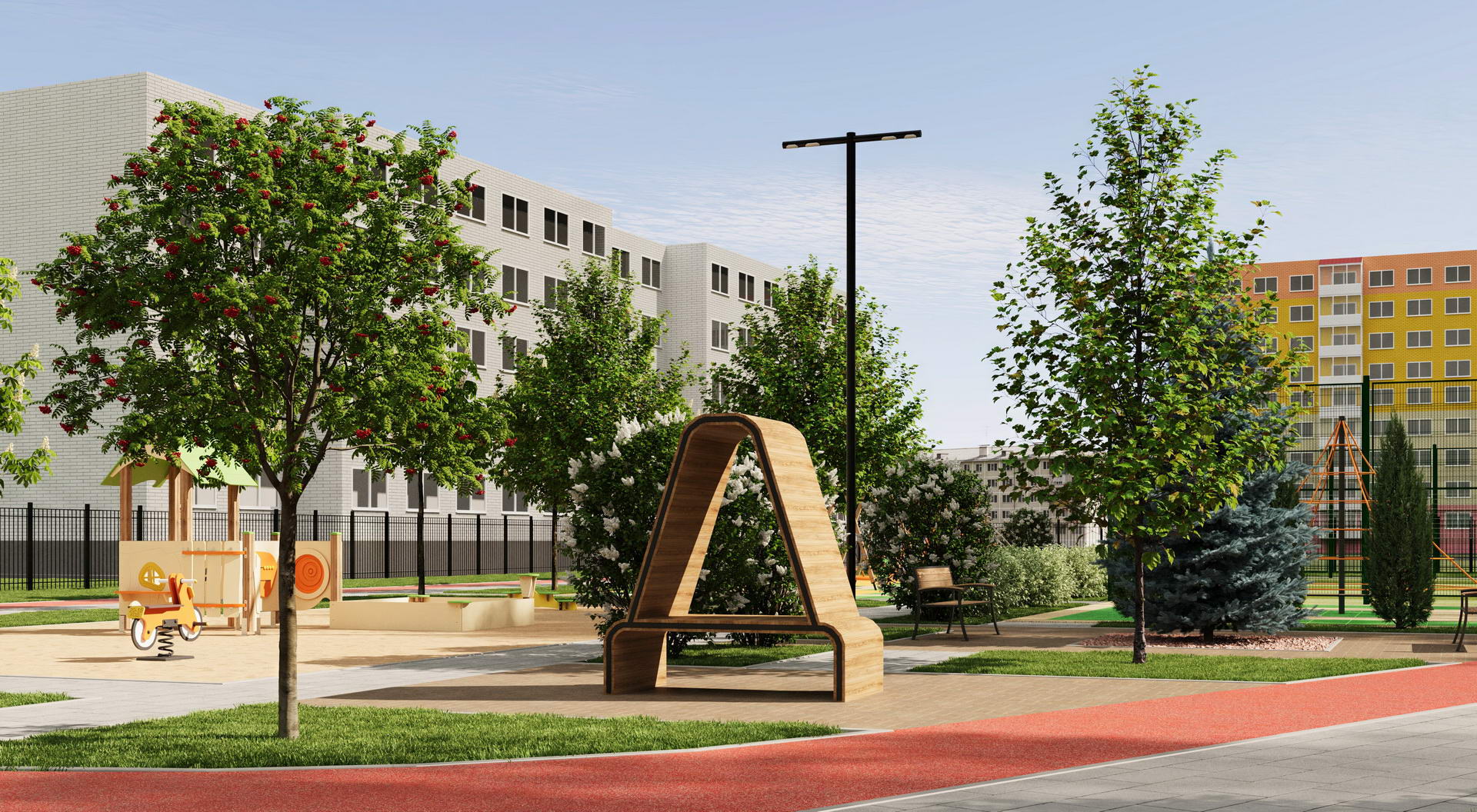 ЖК Поколения 8238