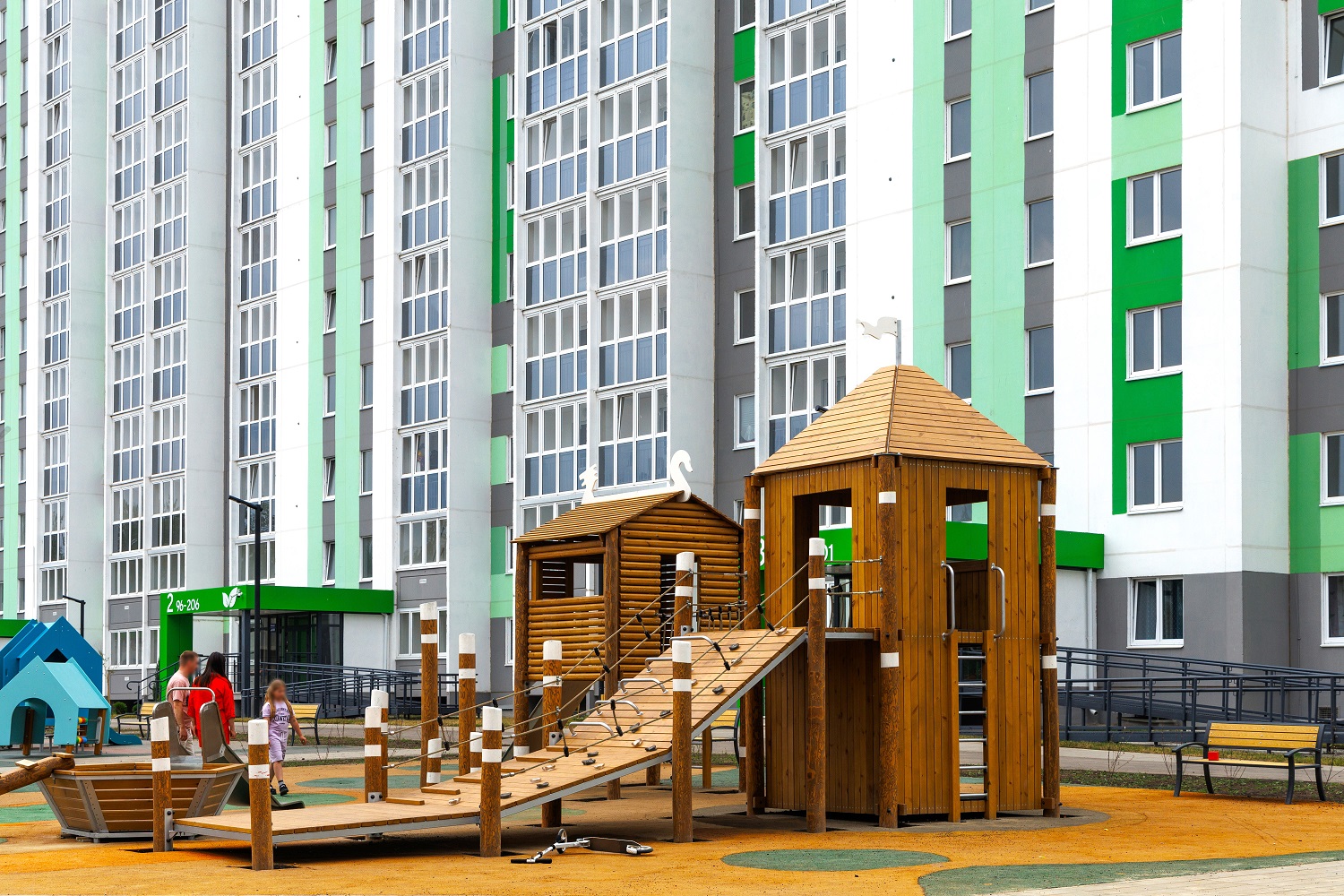 ЖК Зеленый квартал 62332