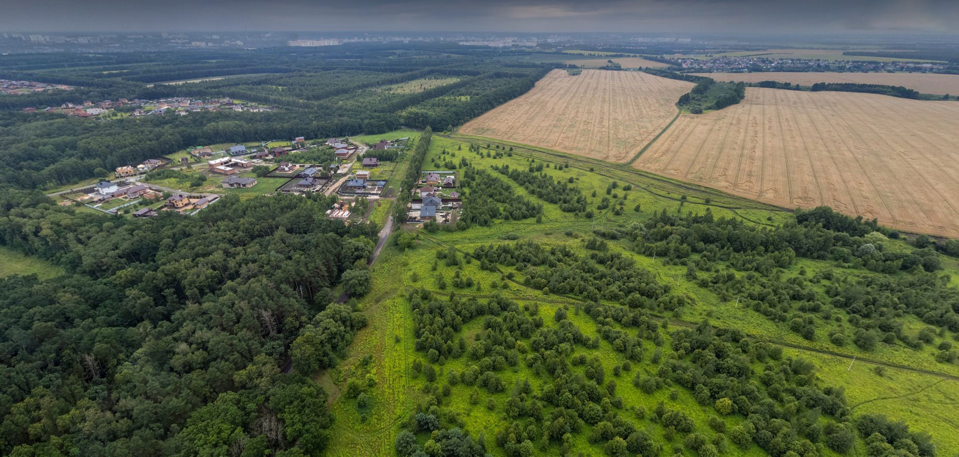 ЖК Земельные участки 8223