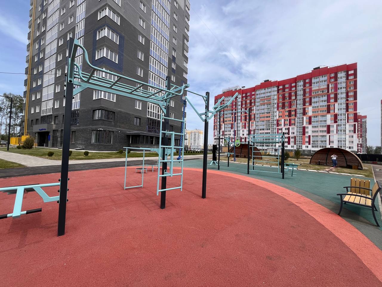 ЖК Новые высоты 43780