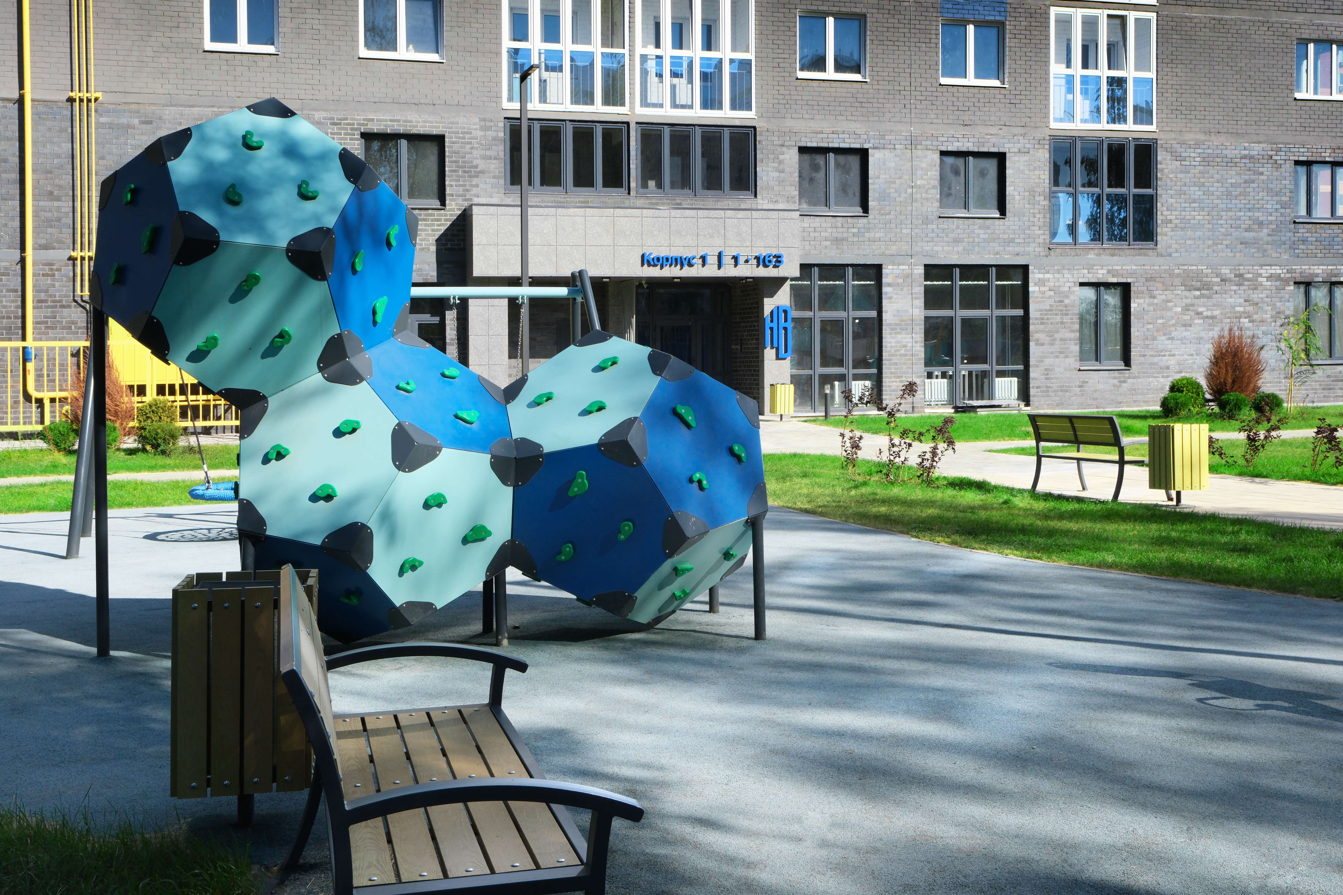 ЖК Новые высоты 43767