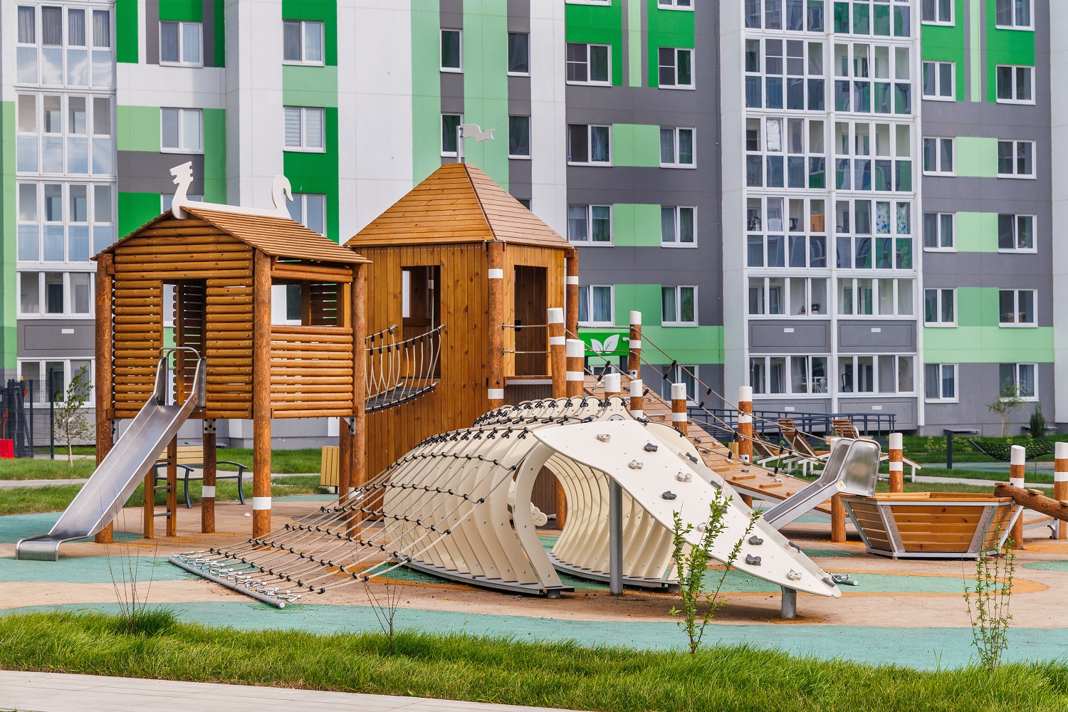 ЖК Зеленый квартал 62329