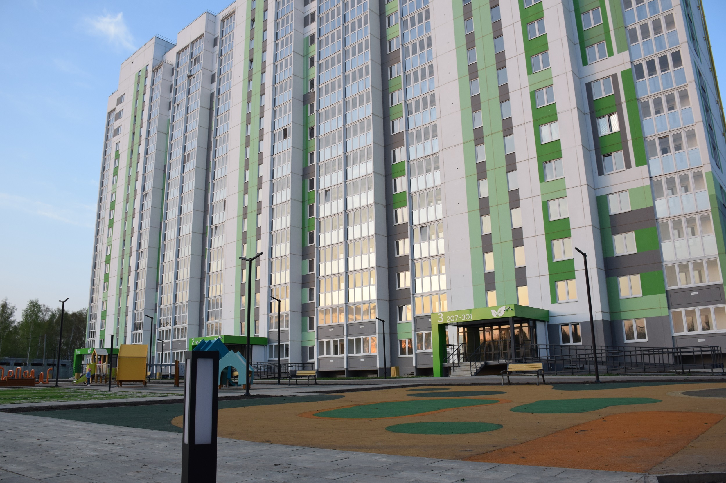 ЖК Зеленый квартал 62338
