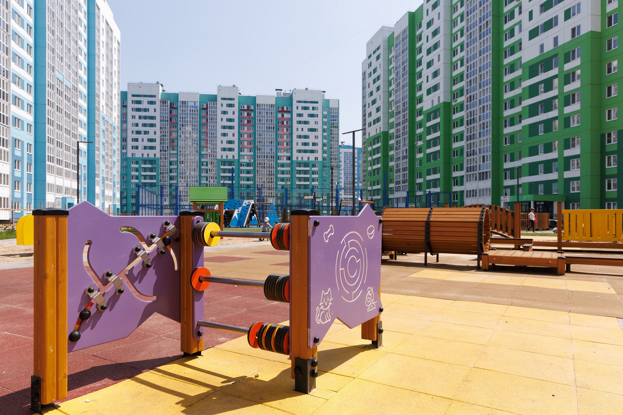 ЖК Времена года 3117