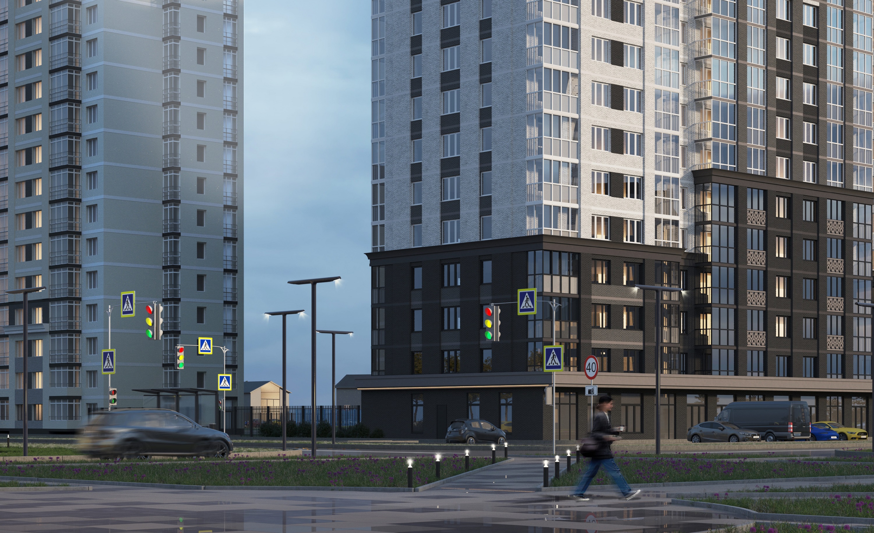 ЖК Династия 62309