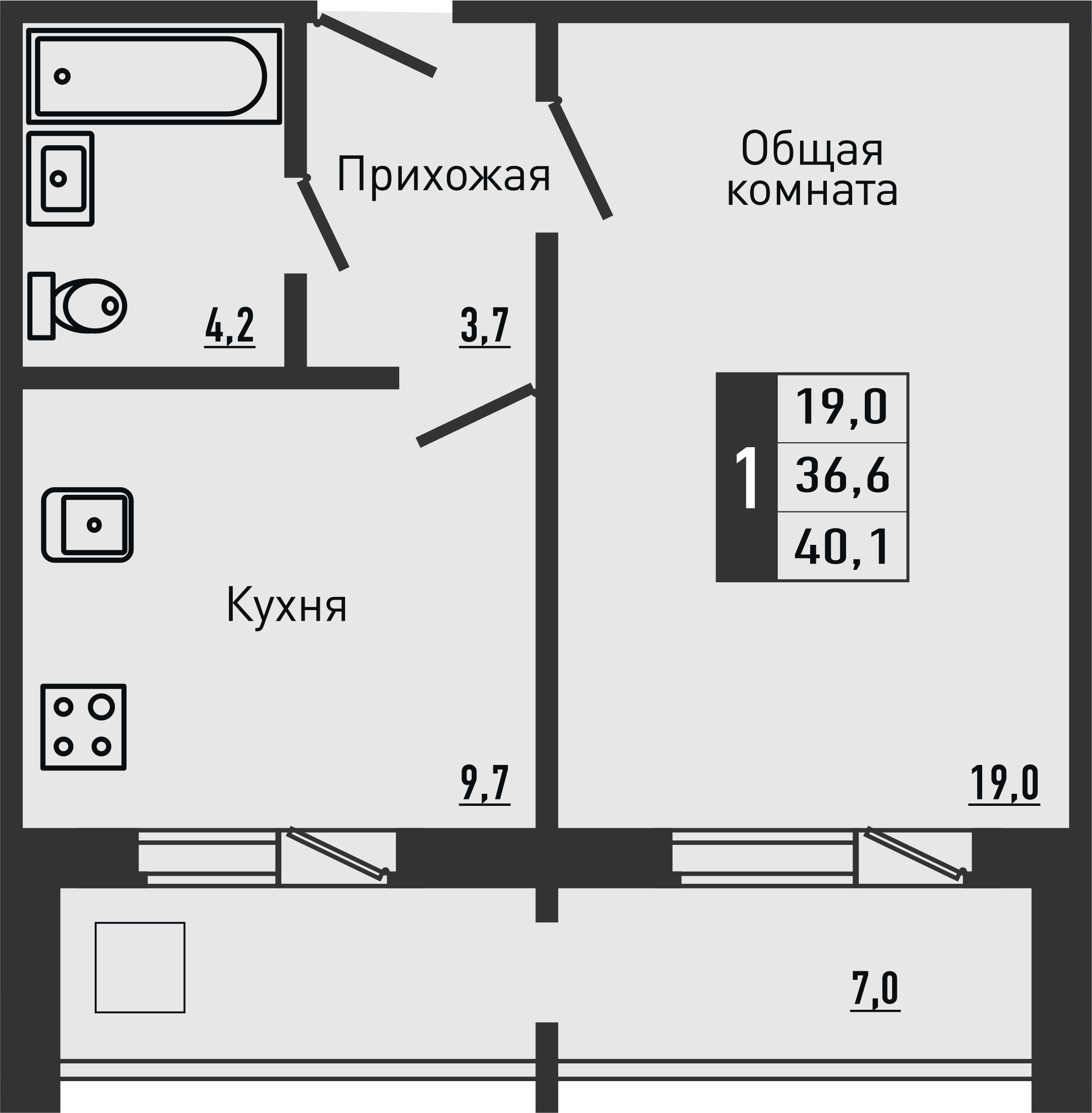 Купить Однокомнатную Город Орел