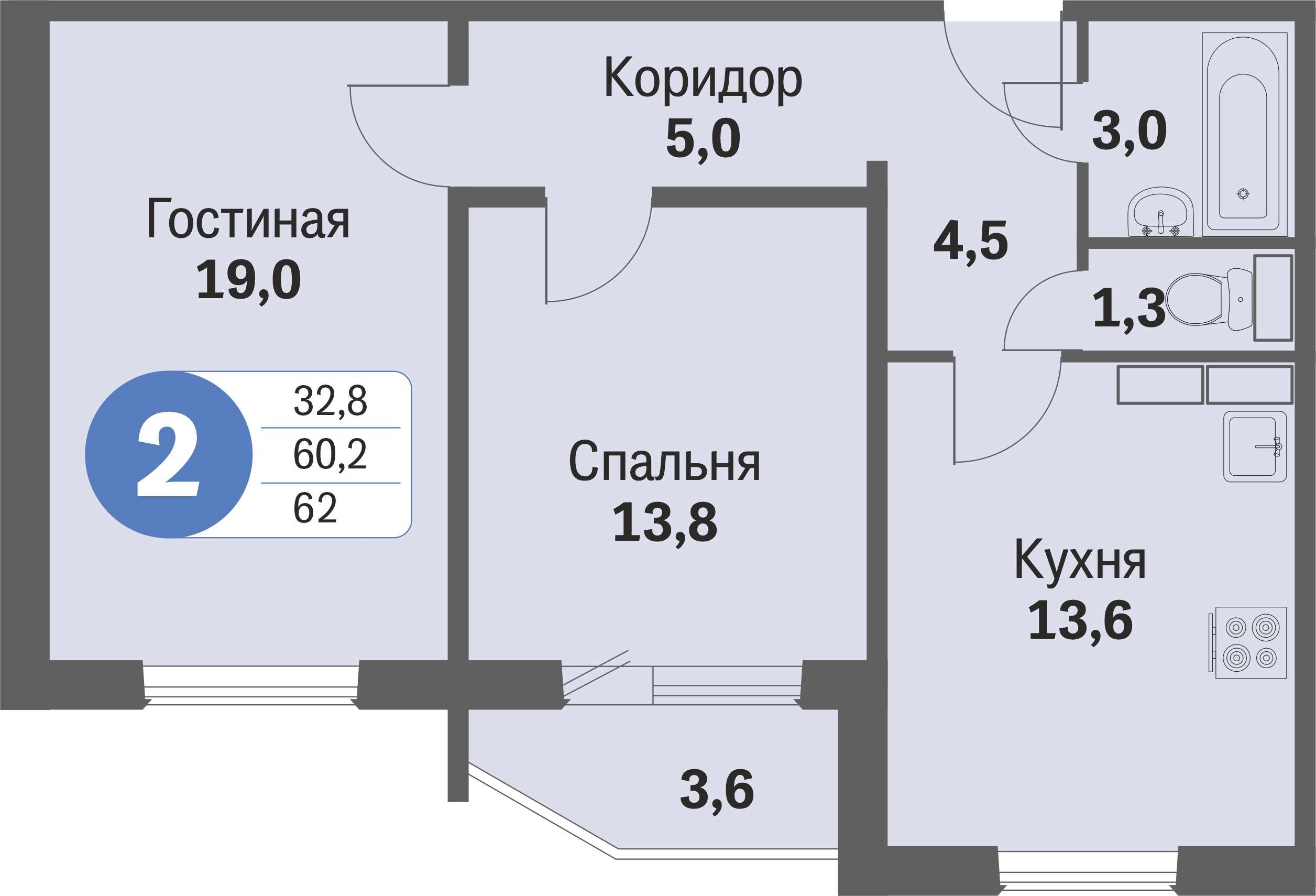 Орел Недвижимость Купить Квартиру 2 Комнатную